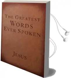 The Greatest Words Ever Spoken (Red Letter Edition): Everything Jesus Said About You, Your Life, and Everything Else Audiobook download free by Steven K. Scott