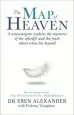 Audiobook The map of Heaven: A Neurosurgeon Explores the Mysteries of the Afterlife and the Truth About What Lies Beyond author Dr. Eben Alexander