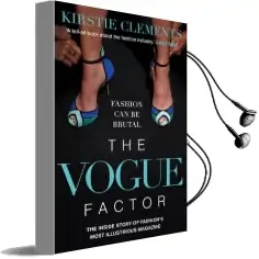 The Vogue Factor Audiobook download free by Kirstie Clements