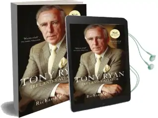 Tony Ryan: Ireland'S Aviator Audiobook download free by Richard Aldous
