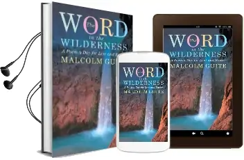 Word in the Wilderness: A Poem a day for Lent and Easter Audiobook download free by Malcolm Guite