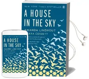 A House in the sky Audiobook download free by Sara Corbett