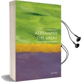 Alexander the Great: A Very Short Introduction Audiobook download free by Hugh Bowden