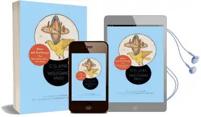 Atom and Archetype: The Pauli/Jung Letters, 1932-1958 - Updated Edition Audiobook download free by C. G. Jung