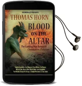 Blood on the Altar: The Coming war Between Christian vs. Christian Audiobook download free by Gary Stearman