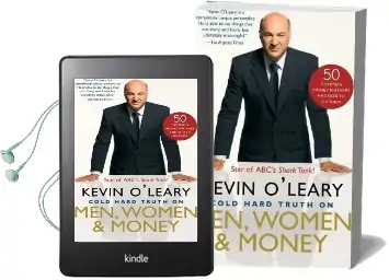 Cold Hard Truth on Men, Women, and Money: 50 Common Money Mistakes and how to fix Them Audiobook download free by Kevin O'Leary