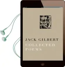 Collected Poems Audiobook download free by Jack Gilbert