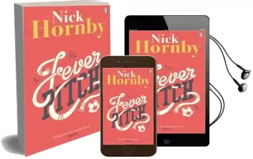 Fever Pitch Audiobook download free by Nick Hornby