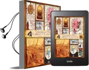 Guillermo del Toro'S Cabinet of Curiosities: My Notebooks, Collections, and Other Obsessions Audiobook download free by Guillermo Del Toro
