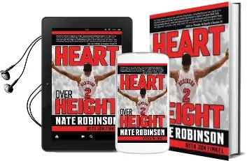 Heart Over Height Audiobook download free by Jon Finkel