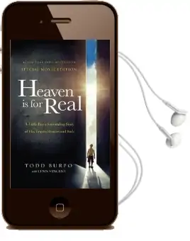 Heaven is for Real Movie Edition: A Little Boy'S Astounding Story of his Trip to Heaven and Back Audiobook download free by Todd Burpo