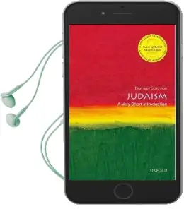 Judaism: A Very Short Introduction Audiobook download free by Norman Solomon