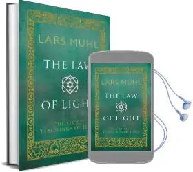 Law of Light: The Secret Teachings of Jesus Audiobook download free by Lars Muhl
