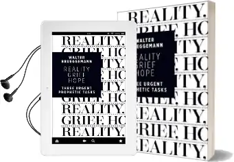 Reality, Grief, Hope: Three Urgent Prophetic Tasks Audiobook download free by Walter Brueggemann