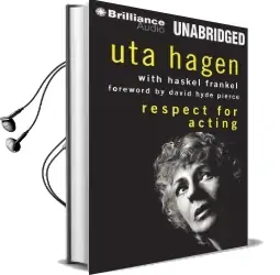 Respect for Acting Audiobook download free by Angèle Masters