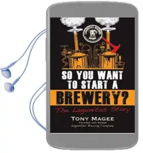 So you Want to Start a Brewery? Audiobook download free by Tony Magee
