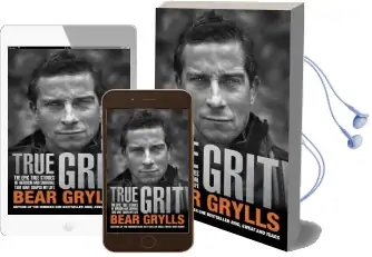 True Grit Audiobook download free by Bear Grylls