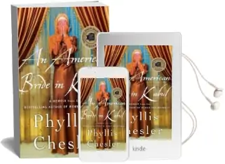 American Bride in Kabul Audiobook download free by Ph D Phyllis Chesler