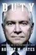 Audiobook Duty: Memoirs of a Secretary at war author Robert M Gates