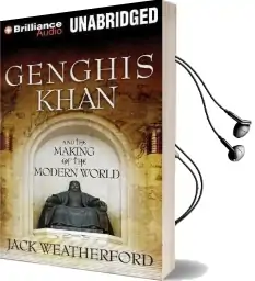 Genghis Khan and the Making of the Modern World Audiobook download free by Jonathan Davis