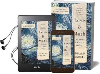 Love and Math: The Heart of Hidden Reality Audiobook download free by Edward Frenkel