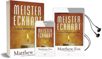 Meister Eckhart: A Mystic-Warrior for our Times Audiobook download free by Matthew Fox