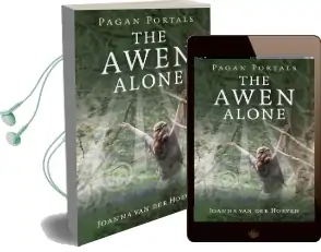 Pagan Portals - the Awen Alone: Walking the Path of the Solitary Druid Audiobook download free by Joanna Van Der Hoeven