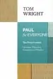 Audiobook Paul for Everyone: The Prison Letters author Tom Wright