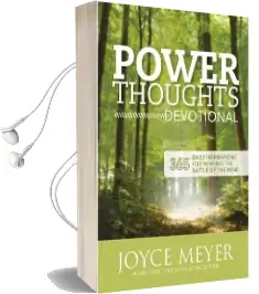 Power Thoughts Devotional: 365 Daily Inspirations for Winning the Battle of Your Mind Audiobook download free by Joyce Meyer
