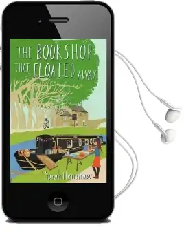 The Bookshop That Floated Away Audiobook download free by Sarah Henshaw