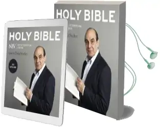 The Complete niv Audio Bible: Mp3 cd Audiobook download free by New International Version