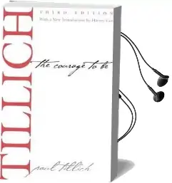 The Courage to be: Third Edition Audiobook download free by Paul Tillich