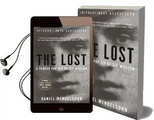 The Lost: A Search for six of six Million Audiobook download free by Daniel Mendelsohn