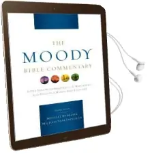 The Moody Bible Commentary Audiobook download free by Michael Rydelnik