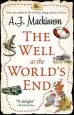 Audiobook The Well at the World'S End, author A. J. Mackinnon