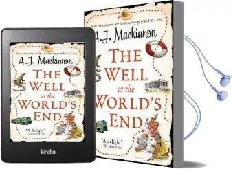 The Well at the World'S End, Audiobook download free by A. J. Mackinnon
