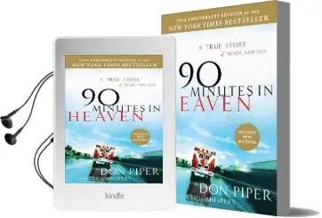 90 Minutes in Heaven: A True Story of Death & Life: 10Th Anniversary Edition Audiobook download free by Don Piper