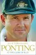 Audiobook At the Close of Play author Ricky Ponting