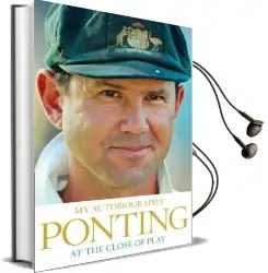 At the Close of Play Audiobook download free by Ricky Ponting