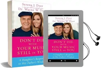 Don'T die With Your Music Still in You: My Experience Growing up With Spiritual Parents Audiobook download free by Serena J. Dyer
