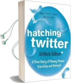 Hatching Twitter Audiobook download free by Nick Bilton