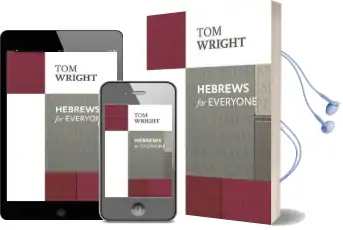 Hebrews for Everyone Audiobook download free by Tom Wright