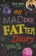 Audiobook My Madder Fatter Diary author Rae Earl