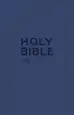 Audiobook Niv Tiny Navy Soft-Tone Bible With zip author New International Version