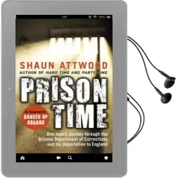 Prison Time Audiobook download free by Shaun Attwood