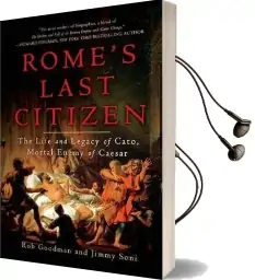 Rome'S Last Citizen Audiobook download free by Rob Goodman