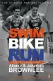 Audiobook Swim, Bike, run: Our Triathlon Story author Alistair Brownlee