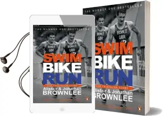 Swim, Bike, run: Our Triathlon Story Audiobook download free by Alistair Brownlee