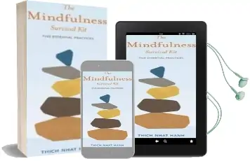 The Mindfulness Survival kit Audiobook download free by Thich Nhat Hanh