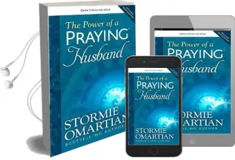 The Power of a Praying Husband Audiobook download free by Stormie Omartian